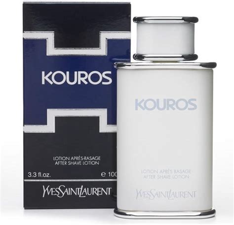 perfume ysl kouros|kouros aftershave 100ml superdrug.